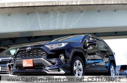 toyota rav4 2021 CFJ1693062