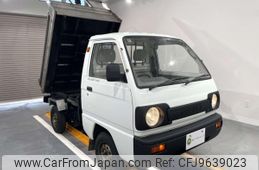 suzuki carry-truck 1991 Mitsuicoltd_SZCD190869R0603