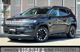 jeep compass 2022 -CHRYSLER--Jeep Compass 3BA-M624--MCANJPBB2NFA89941---CHRYSLER--Jeep Compass 3BA-M624--MCANJPBB2NFA89941-