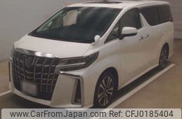 toyota alphard 2022 -TOYOTA 【春日部 302ｽ4996】--Alphard 3BA-AGH30W--AGH30-0429227---TOYOTA 【春日部 302ｽ4996】--Alphard 3BA-AGH30W--AGH30-0429227-