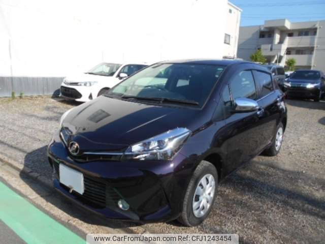 toyota vitz 2015 -TOYOTA 【名古屋 501ｱ1111】--Vitz DBA-NSP135--NSP135-2049192---TOYOTA 【名古屋 501ｱ1111】--Vitz DBA-NSP135--NSP135-2049192- image 2