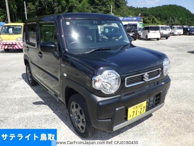 suzuki hustler 2024 -SUZUKI 【鳥取 580よ7127】--Hustler MR92S-402328---SUZUKI 【鳥取 580よ7127】--Hustler MR92S-402328- image 1