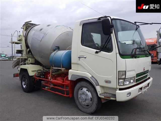 mitsubishi-fuso fuso-others 2004 -MITSUBISHI--Fuso Truck FK71HDZ-765115---MITSUBISHI--Fuso Truck FK71HDZ-765115- image 1