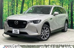 mazda cx-80 2025 CFJ1784316