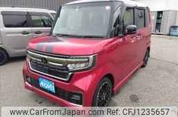honda n-box 2021 -HONDA--N BOX 6BA-JF3--JF3-2343791---HONDA--N BOX 6BA-JF3--JF3-2343791-