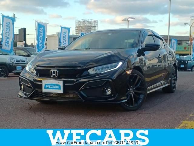 honda civic 2020 quick_quick_6BA-FK7_FK7-1201479 image 1