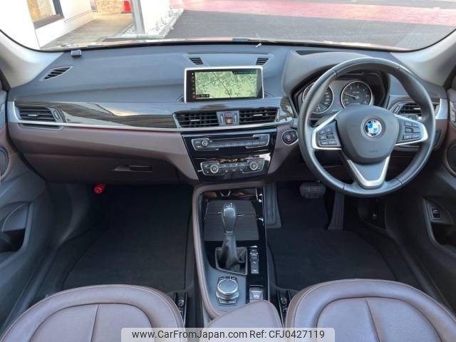 bmw x1 2017 -BMW--BMW X1 LDA-HT20--WBAHT920305J64161---BMW--BMW X1 LDA-HT20--WBAHT920305J64161- image 2