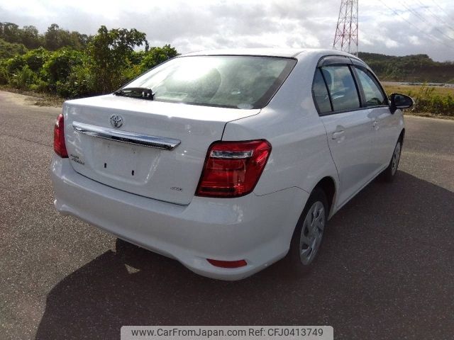 toyota corolla-axio 2019 -TOYOTA--Corolla Axio DBA-NZE164--NZE164-7074506---TOYOTA--Corolla Axio DBA-NZE164--NZE164-7074506- image 2