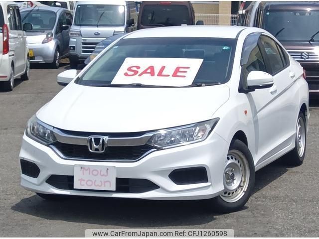 honda grace 2018 quick_quick_DBA-GM6_GM6-6100443 image 1