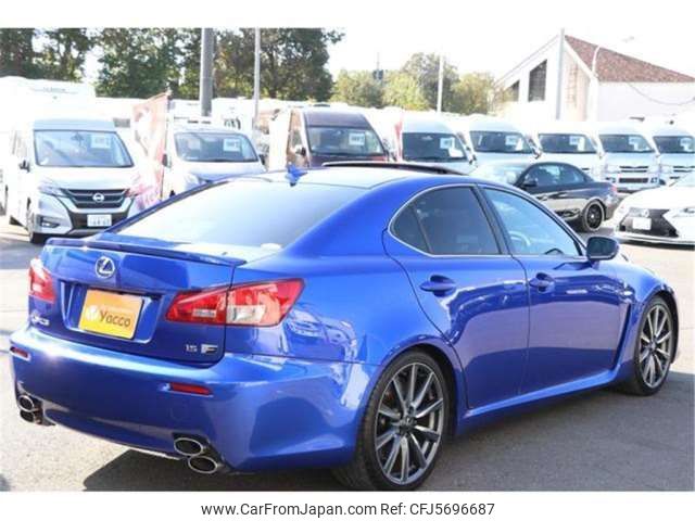 lexus is-f 2008 AUTOSERVER_F5_2941_292 image 2