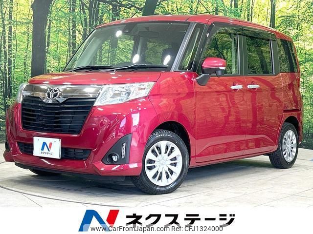 toyota roomy 2017 quick_quick_M900A_M900A-0126483 image 1