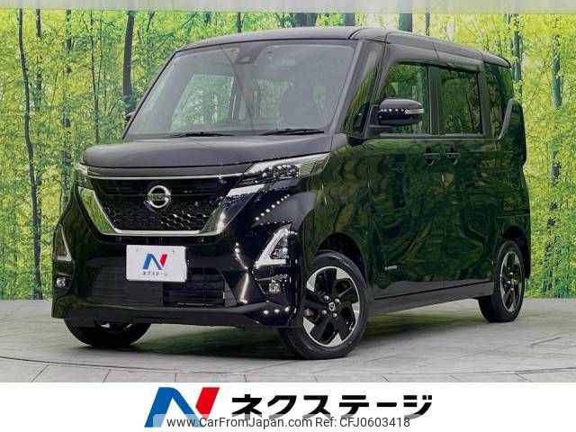 nissan roox 2020 -NISSAN--Roox 5AA-B47A--B47A-0003681---NISSAN--Roox 5AA-B47A--B47A-0003681- image 1