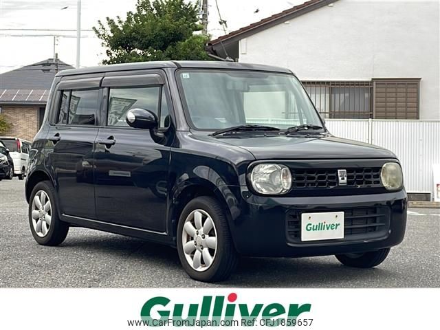 suzuki alto-lapin 2011 CFJ1859657 image 1