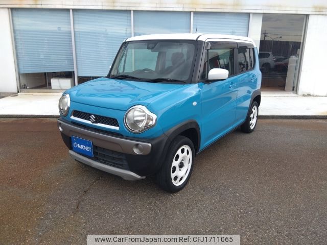 suzuki hustler 2014 CFJ1711065 image 1