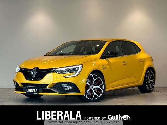 renault megane 2021 -RENAULT--Renault Megane 7BA-BBM5P1--VF1RFB004M0825240---RENAULT--Renault Megane 7BA-BBM5P1--VF1RFB004M0825240- image 1