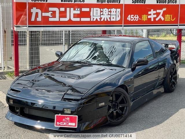 nissan 180sx 1995 quick_quick_E-RPS13_RPS13-300617 image 2