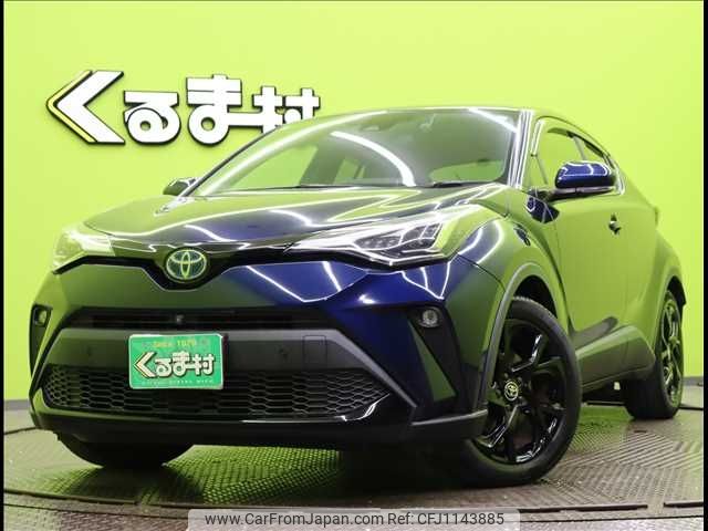 toyota c-hr 2020 -TOYOTA--C-HR 6AA-ZYX11--ZYX11-2029301---TOYOTA--C-HR 6AA-ZYX11--ZYX11-2029301- image 1