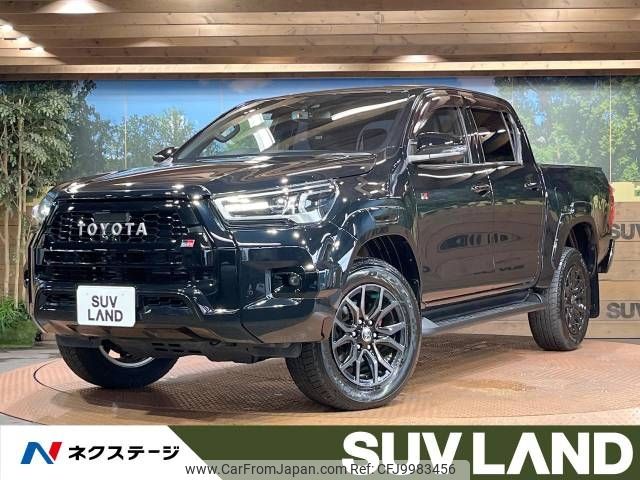 toyota hilux 2022 -TOYOTA--Hilux 3DF-GUN125--GUN125-3934895---TOYOTA--Hilux 3DF-GUN125--GUN125-3934895- image 1