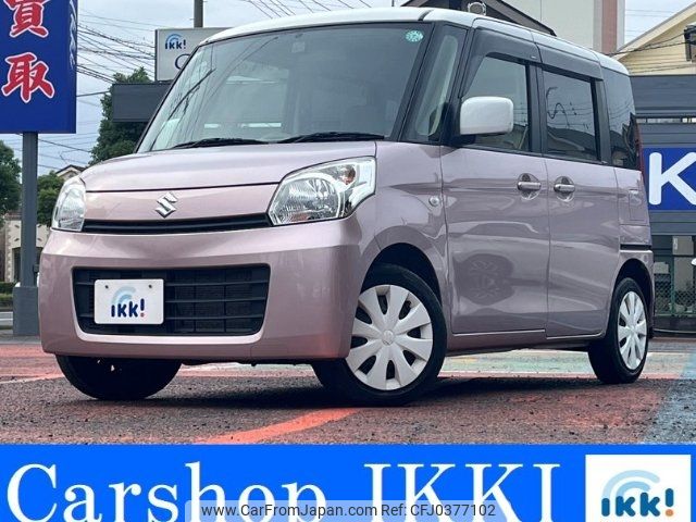 2015 Suzuki Spacia MK32S - Car Price $3,814
