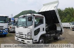 isuzu forward 2014 CFJ1223589