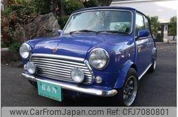 rover mini 1998 CFJ7080801