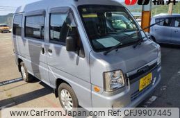 subaru sambar-dias-van 2007 -SUBARU 【福井 480ｾ6670】--Samber Dias Van TV2--111308---SUBARU 【福井 480ｾ6670】--Samber Dias Van TV2--111308-