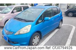 honda fit 2008 -HONDA--Fit DBA-GE6--GE6-1146404---HONDA--Fit DBA-GE6--GE6-1146404-