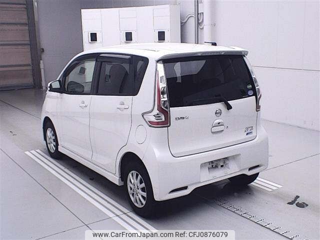 nissan dayz 2016 -NISSAN--DAYZ B21W-0327672---NISSAN--DAYZ B21W-0327672- image 2