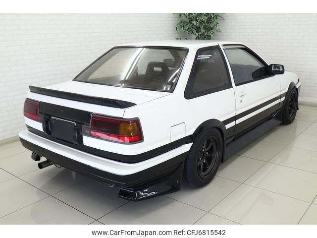 toyota sprinter-trueno 1985 GOO_JP_700100203130210828001 image 2