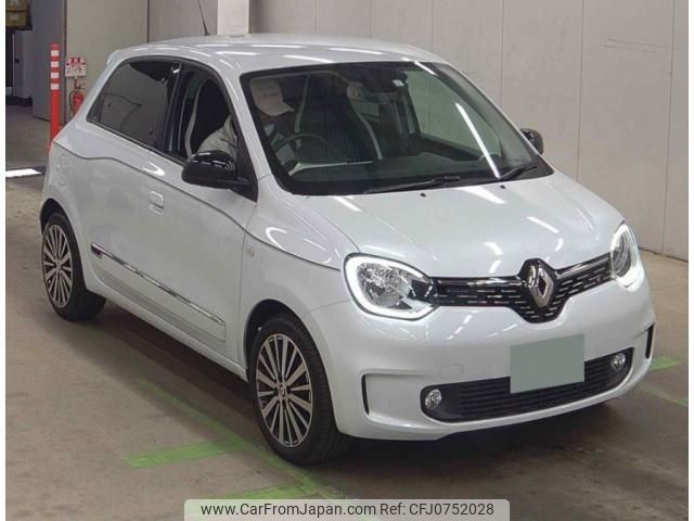 renault twingo 2023 quick_quick_7BA-AHB4D1_VF1AH0007N0849674 image 1