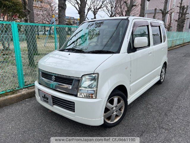 suzuki wagon-r 2005 -SUZUKI 【名変中 】--Wagon R MH21S--360845---SUZUKI 【名変中 】--Wagon R MH21S--360845- image 1