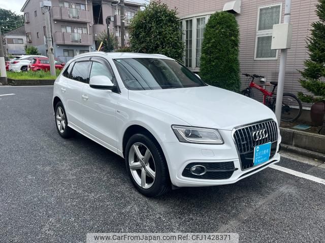 audi q5 2013 GOO_JP_700050294530250715001 image 1