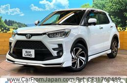 toyota raize 2022 CFJ1760489