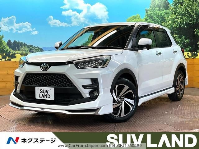 toyota raize 2022 CFJ1760489 image 1