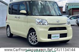 daihatsu tanto 2018 -DAIHATSU--Tanto DBA-LA600S--LA600S-0649677---DAIHATSU--Tanto DBA-LA600S--LA600S-0649677-