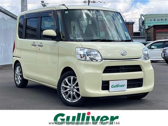 daihatsu tanto 2018 -DAIHATSU--Tanto DBA-LA600S--LA600S-0649677---DAIHATSU--Tanto DBA-LA600S--LA600S-0649677- image 1