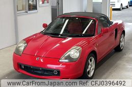 toyota mr-s 2000 -TOYOTA--MR-S ZZW30-0029891---TOYOTA--MR-S ZZW30-0029891-