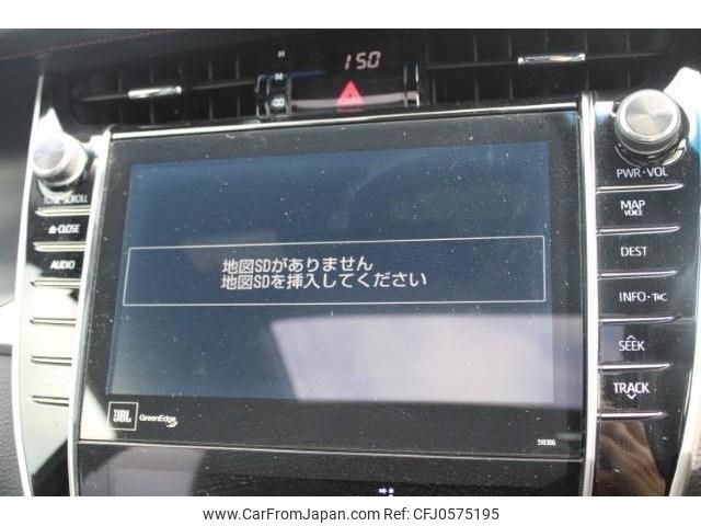 toyota harrier 2017 -TOYOTA--Harrier DBA-ASU60W--ASU60-0005058---TOYOTA--Harrier DBA-ASU60W--ASU60-0005058- image 2