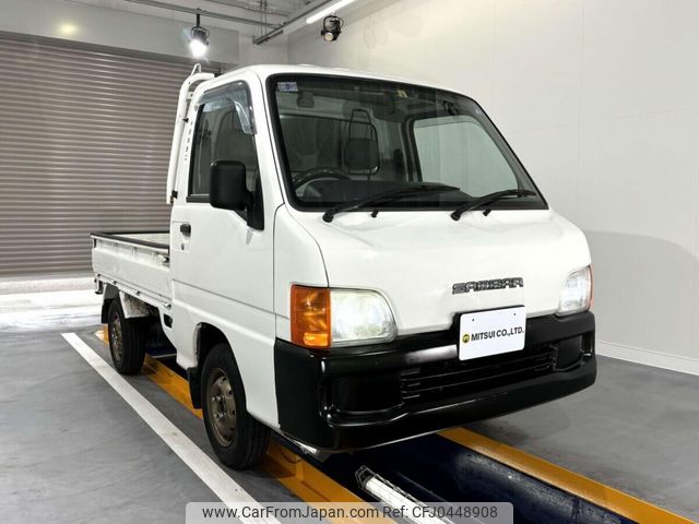 subaru sambar-truck 2000 Mitsuicoltd_SBST044335R0610 image 2