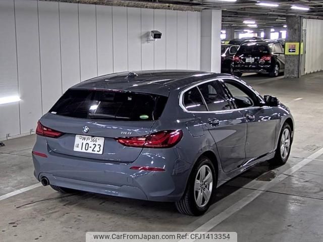 bmw 1-series 2020 -BMW--BMW 1 Series WBA7K320305R27646---BMW--BMW 1 Series WBA7K320305R27646- image 2