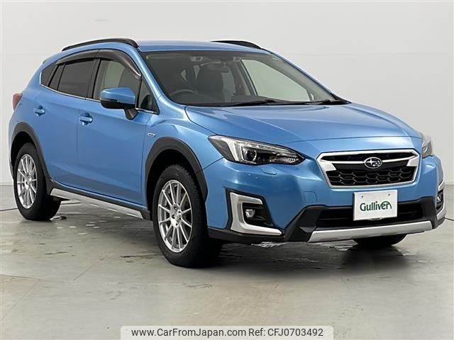 subaru xv 2019 -SUBARU--Subaru XV 5AA-GTE--GTE-006876---SUBARU--Subaru XV 5AA-GTE--GTE-006876- image 1