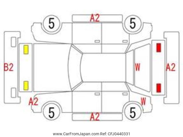 toyota mark-x 2010 -TOYOTA--MarkX DBA-GRX130--GRX130-6012414---TOYOTA--MarkX DBA-GRX130--GRX130-6012414- image 2