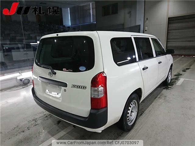 toyota succeed-van 2019 -TOYOTA--Succeed Van NCP165V--0057659---TOYOTA--Succeed Van NCP165V--0057659- image 2