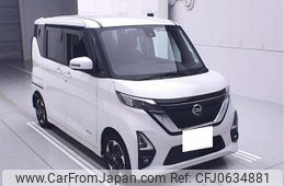 nissan roox 2022 -NISSAN 【富山 583ｽ1716】--Roox B44A-0127019---NISSAN 【富山 583ｽ1716】--Roox B44A-0127019-