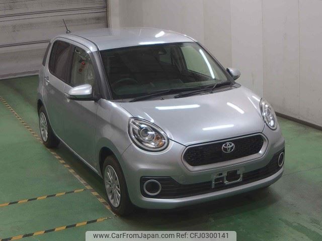 toyota passo 2016 -TOYOTA--Passo M700A--0022669---TOYOTA--Passo M700A--0022669- image 1