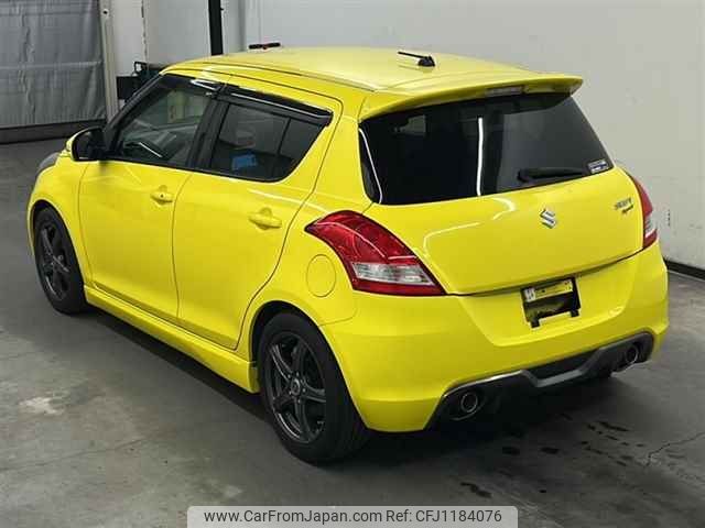suzuki swift 2014 -SUZUKI--Swift ZC32S-304286---SUZUKI--Swift ZC32S-304286- image 2