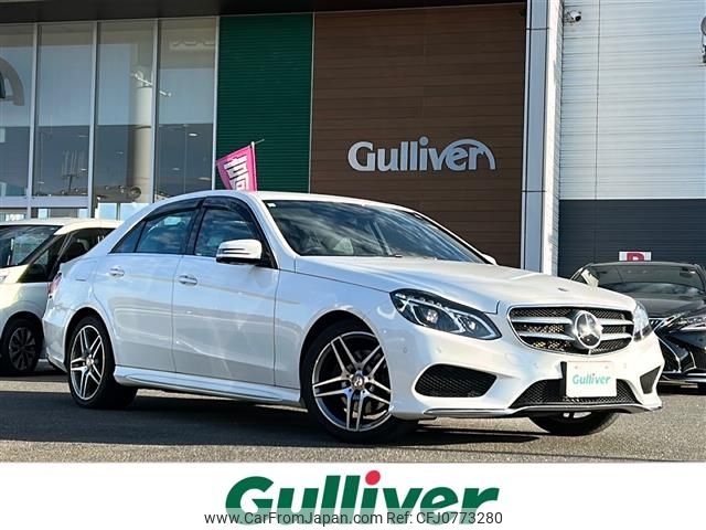 mercedes-benz e-class 2015 -MERCEDES-BENZ--Benz E Class RBA-212036C--WDD2120362B150685---MERCEDES-BENZ--Benz E Class RBA-212036C--WDD2120362B150685- image 1