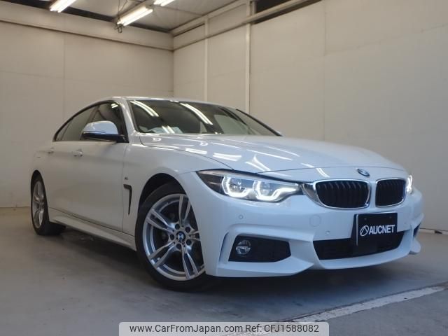 bmw 4-series 2017 CFJ1588082 image 1