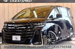 toyota vellfire 2024 -TOYOTA--Vellfire 5BA-TAHA40W--TAHA40-0009***---TOYOTA--Vellfire 5BA-TAHA40W--TAHA40-0009***-