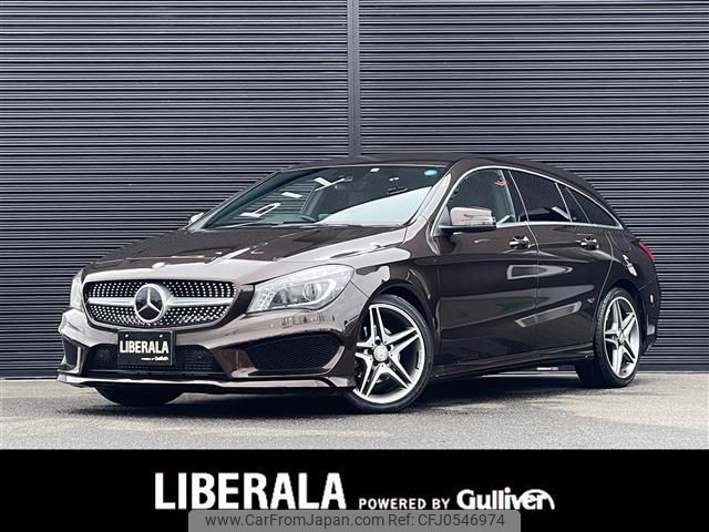 mercedes-benz cla-class 2015 -MERCEDES-BENZ--Benz CLA DBA-117942--WDD1179422N241782---MERCEDES-BENZ--Benz CLA DBA-117942--WDD1179422N241782- image 1